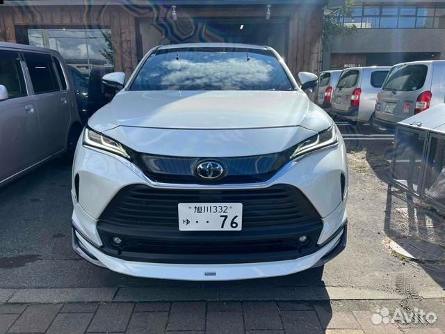 Toyota Harrier 2.0 CVT, 2021, 34 500 км