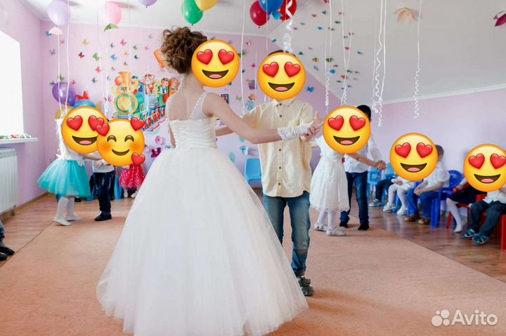 Вечернее платье