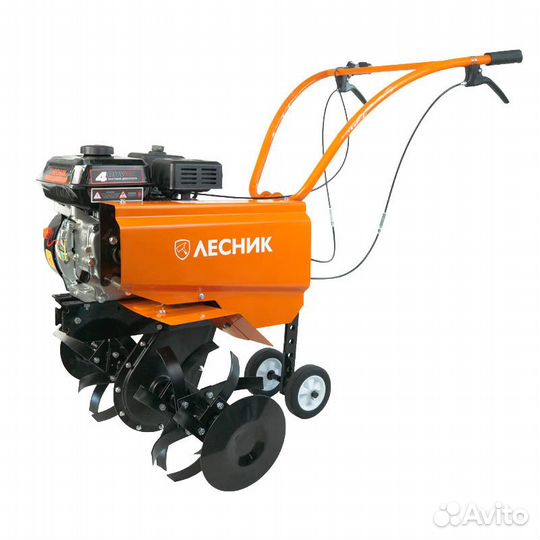 Бензиновый культиватор Лесник К-70-2 7 л.с., 1 впе