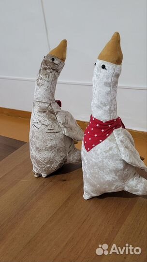 Гусик- обнимусик