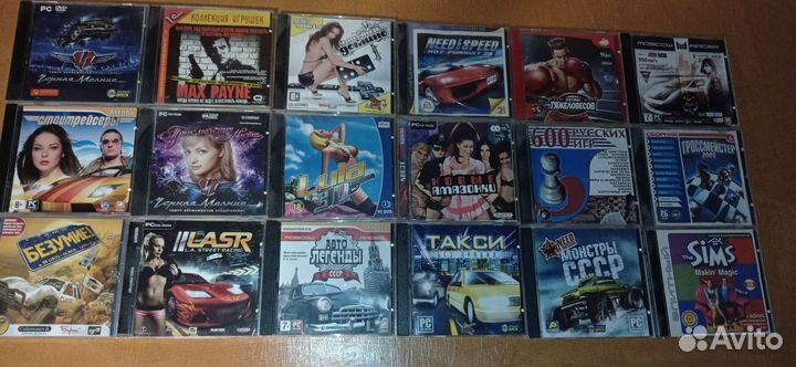 Компьютерные игры