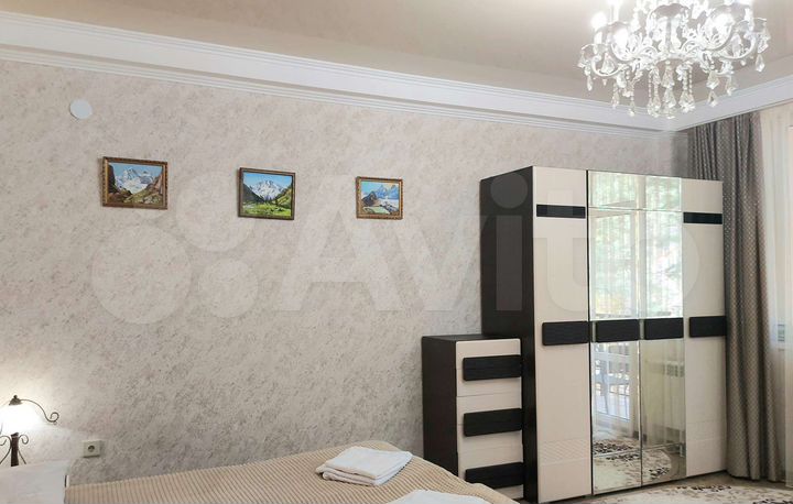 Квартира-студия, 38 м², 3/6 эт.
