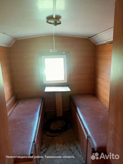 Вагончик бытовка