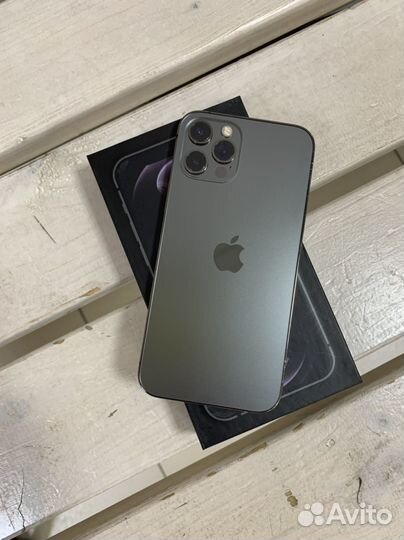 iPhone 12 Pro, 512 ГБ