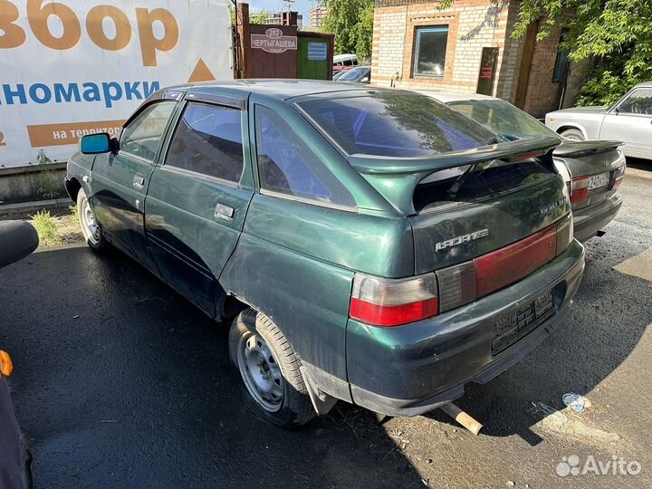 Ваз 2112 разбор по запчастям