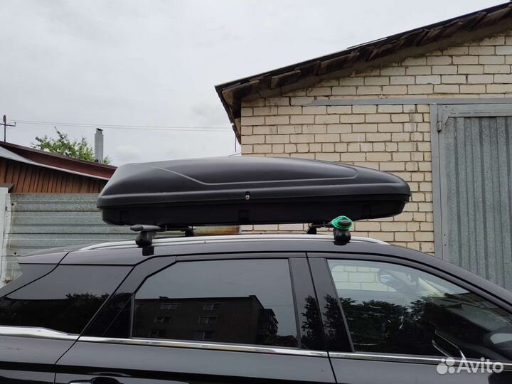 Сдам в аренду багажник 420 литров