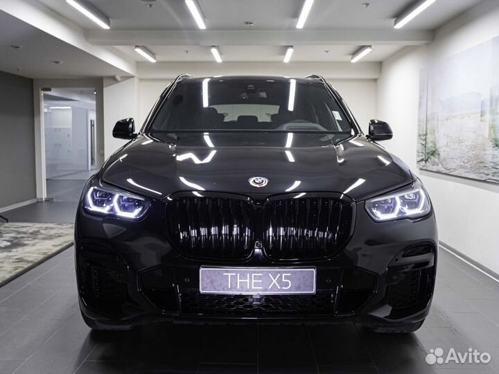 BMW X5 3.0 AT, 2023
