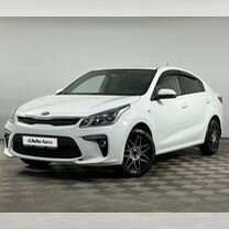 Kia Rio 1.6 MT, 2018, 148 000 км, с пробегом, цена 1 349 000 руб.