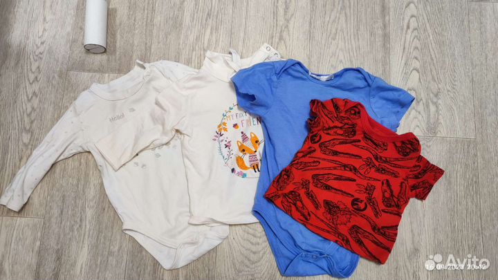 Продам детские вещи пакетом