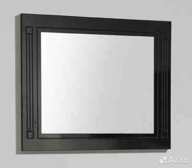 Зеркало BelBagno atria-spc-1000-nl Черное