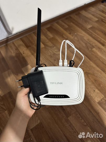 Wifi роутер tp link
