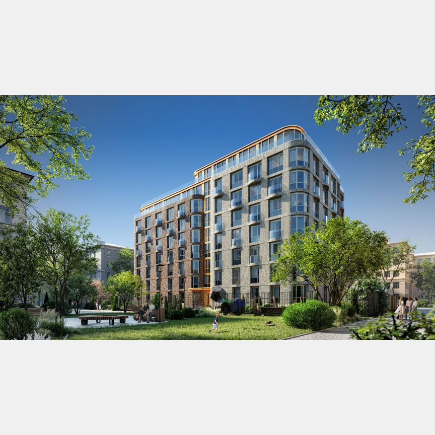 1-к. квартира, 65 м², 3/7 эт.
