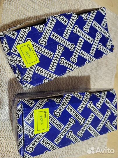 Рулевые наконечники Fiat panda