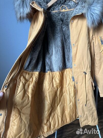 Парка ASOS