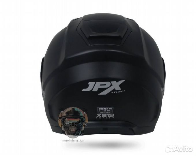 Мотоциклетный шлем JPX - M (57-58см)