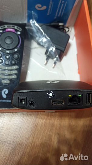 TV-приставка Switron-iptv-1500 для Ростелеком