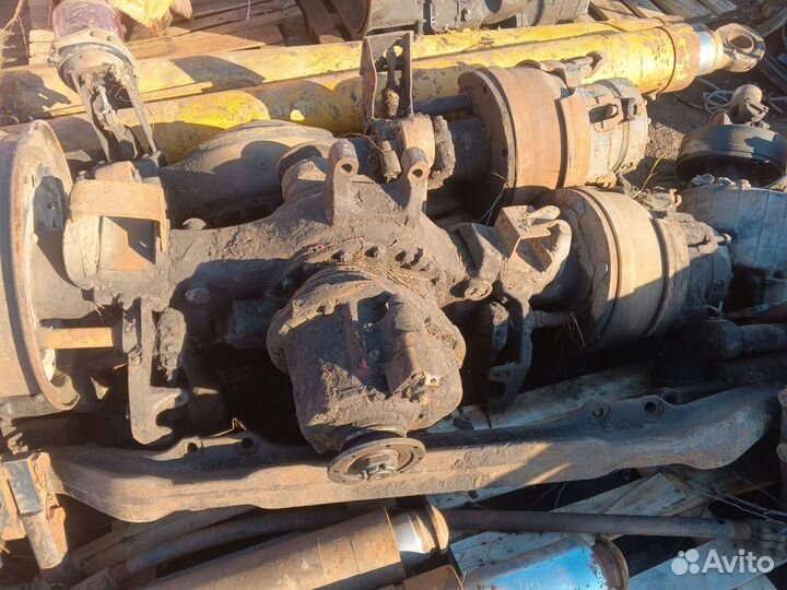 Мост на маз