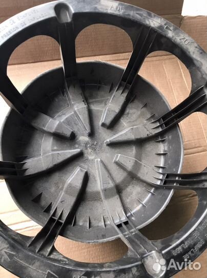 Крепление запасного колеса Mercedes W210(4038)