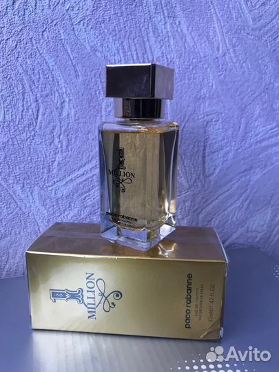 Мужской парфюм 1 million paca rabanne, 42 мл