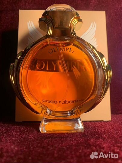 Духи Olympea Paco Rabanne