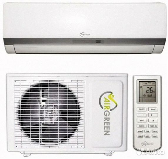 Кондиционеры