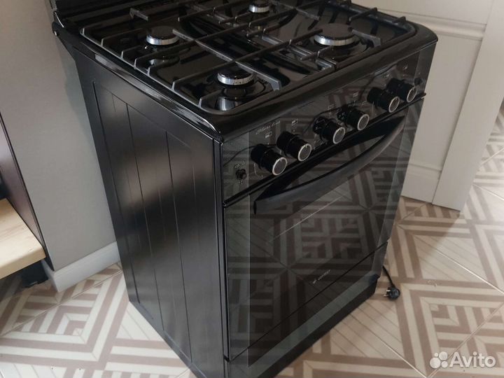 Газовая плита