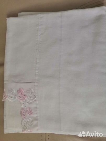 Детское постельное белье новое