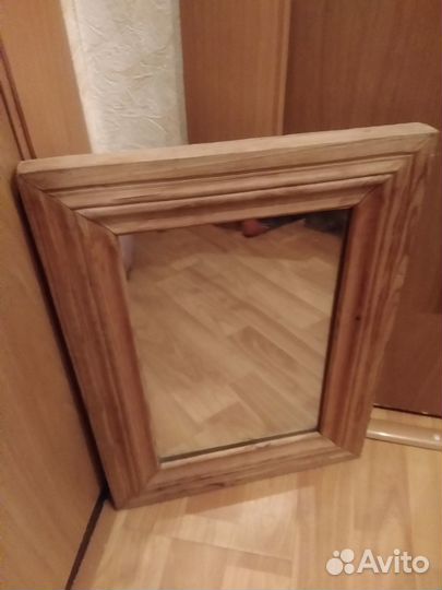 Зеркала винтажные