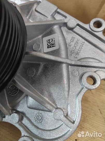 Помпа на газель cummins isf 2.8 оригинал