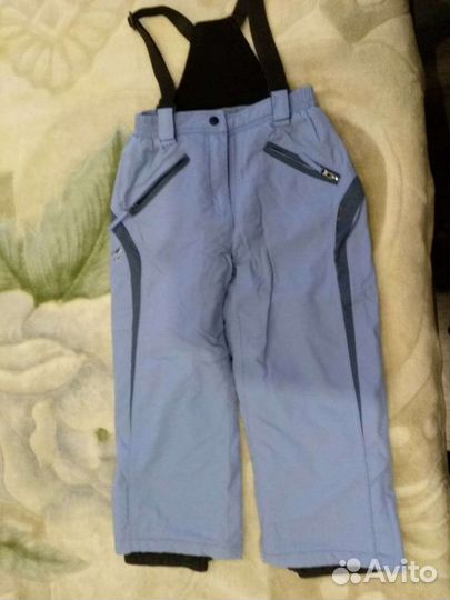 Горнолыжный костюм, детский