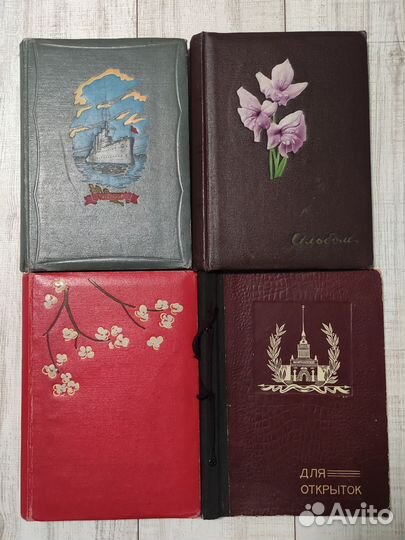 Альбом для фотографий СССР