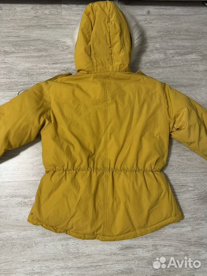 Парка женская