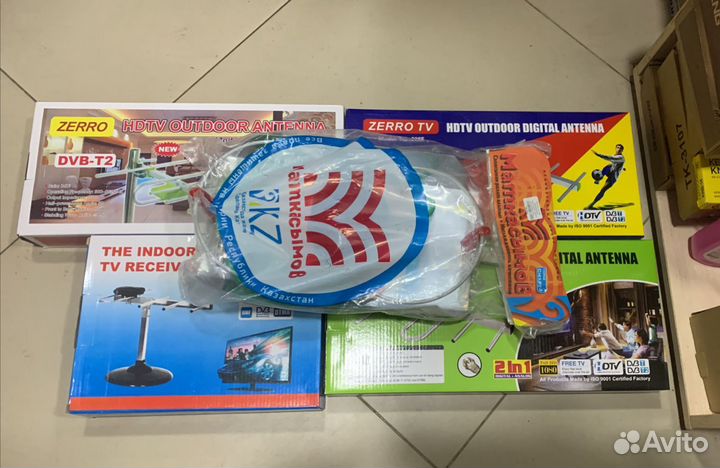 Антенна для телевизора