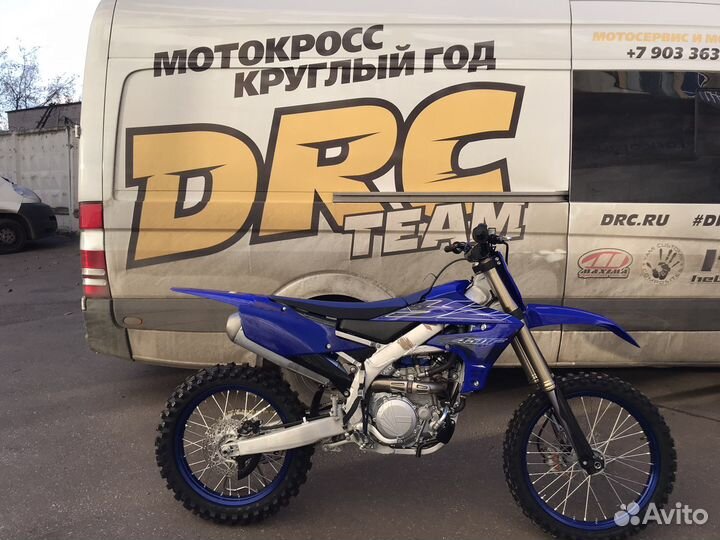 Yamaha YZ-450F 22г