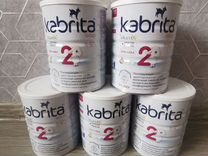 Смесь kabrita 1,2,3,4