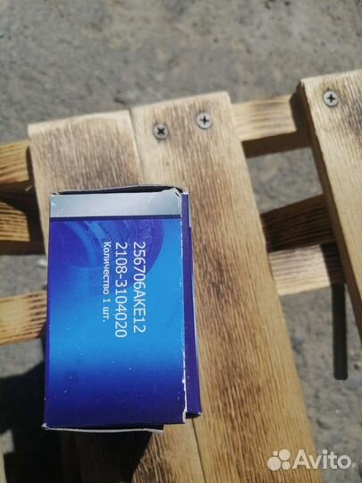 LADA granta задний колёса Подшипники