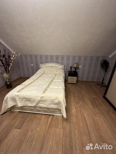 Кровать с матрасом 120х200 бу