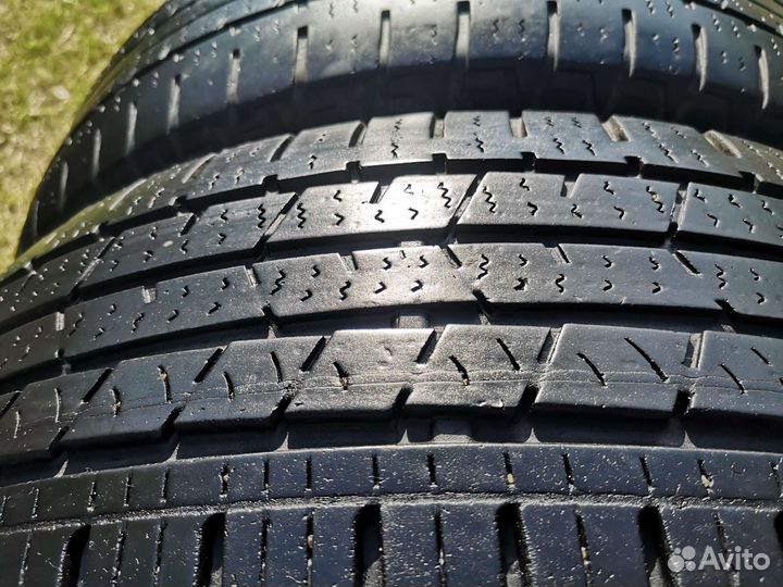 Continental ContiCrossContact LX 215/65 R16 98H