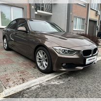 BMW 3 серия 1.6 AT, 2013, 211 700 км, с пробегом, цена 1 635 000 руб.