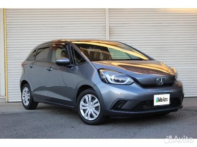 Honda Fit 1.3 CVT, 2021, 27 000 км