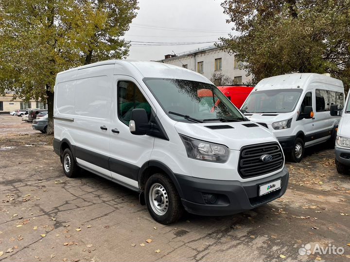 Ford Transit 2.2 МТ, 2019, 137 000 км