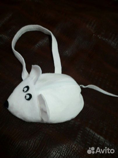 Сумочка мышка