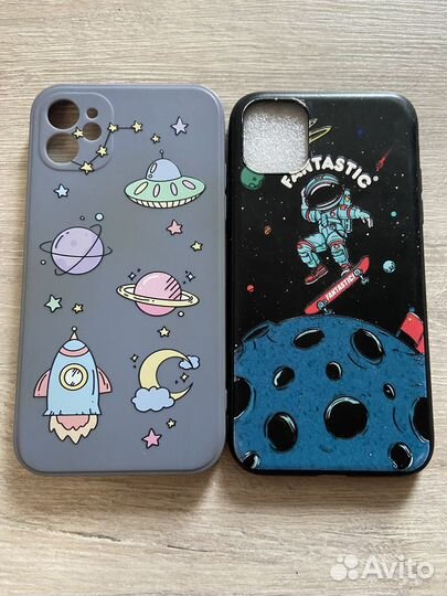 Чехол на iPhone 11