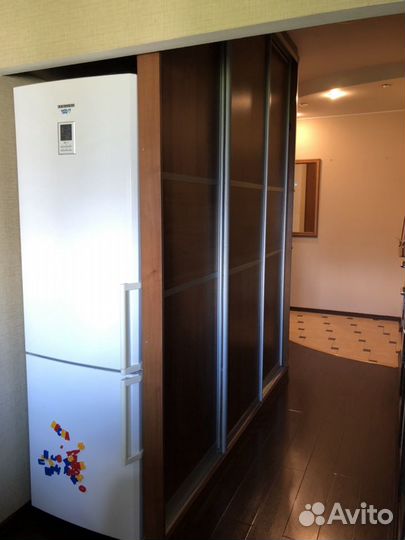 Шкаф-купе встроенный