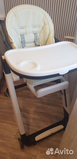 Стульчик для кормления peg perego siesta
