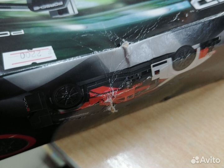 Lego speed champions 76916