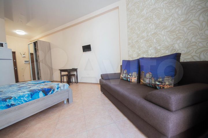 Квартира-студия, 31 м², 2/4 эт.