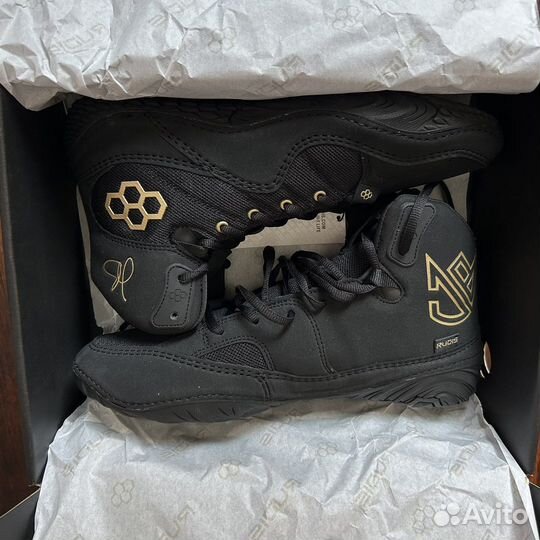 Оригинальные борцовки JB1 Adult Wrestling Shoes