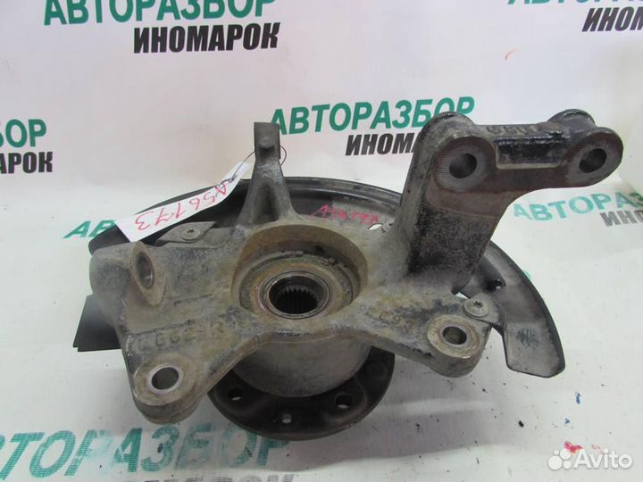 Кулак поворотный передний левый для Renault Fluenc