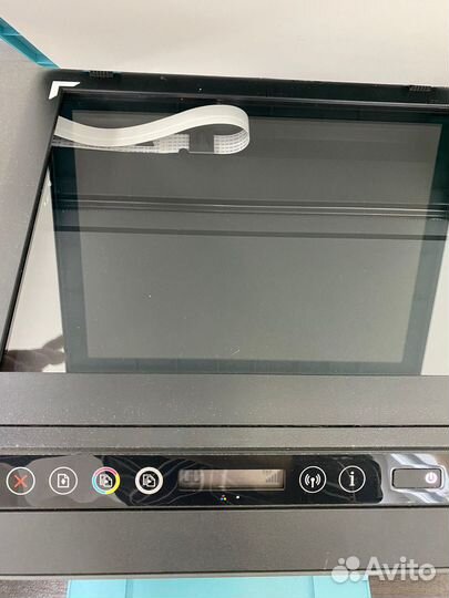 Принтер мфу струйный